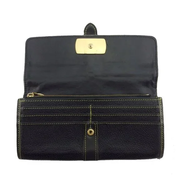 LOUIS VUITTON Purse black Women M95645 Authentic secondhand - Picture 12 of 12